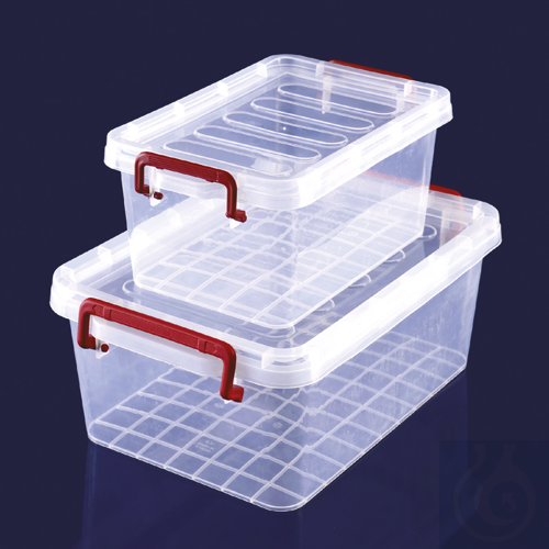 box - click lock - 10,0 lt