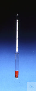 Hydrometer 0 - 30 without thermometer