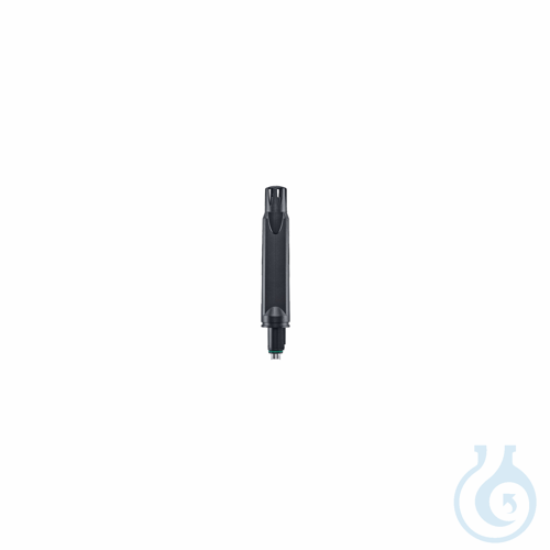 CO? probe head, including temperature/, humidity sensor