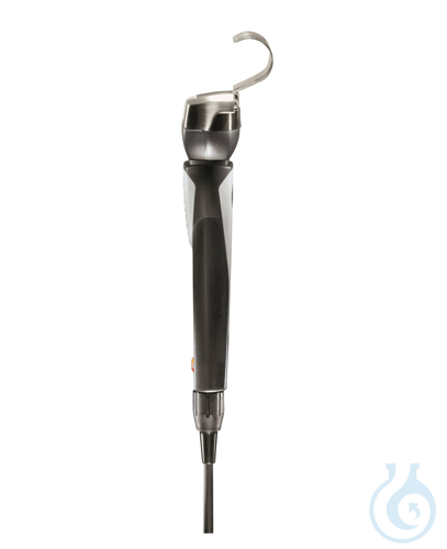 Scatter field probe for damage-free, and, fast material moisture measurement