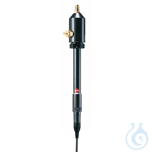 Pressure dewpoint probe, to measure in, compressed air systems