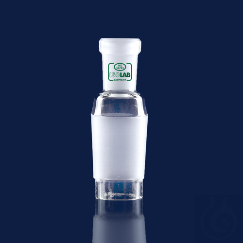 adapter - reduction - socket : NS24/29 - cone : NS29/32