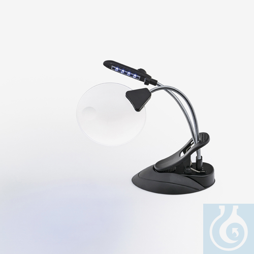 magnifier - table top