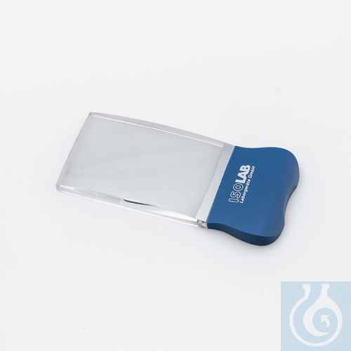 magnifier - pocket - illuminated