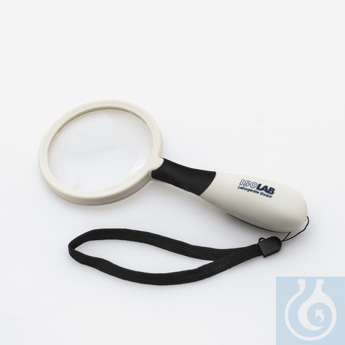 magnifier - handy - illuminated