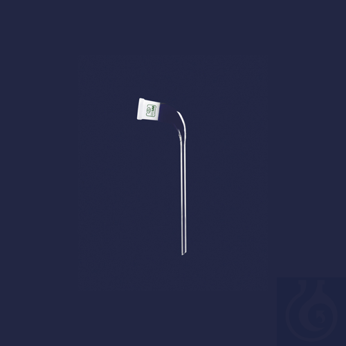 adapters - delivery - for distilation - bend - NS 29/32 - 200mm