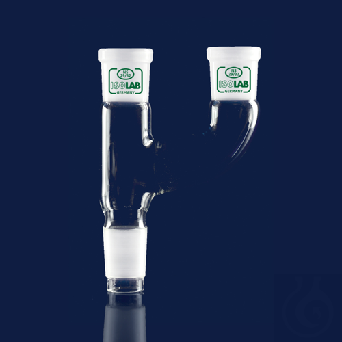 adapters - multiple - side neck parallel - socket : NS 29/32 - cone : NS 29/32 -