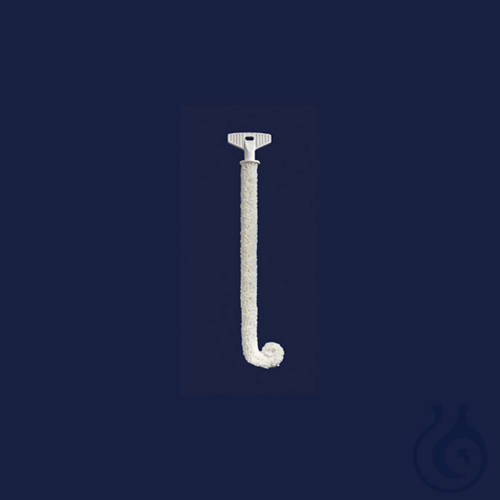 laboratory brush - non absorbent - flexible