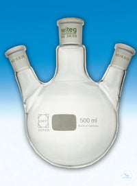Round bottom flask 4000 ml three necks CN ST 29/32