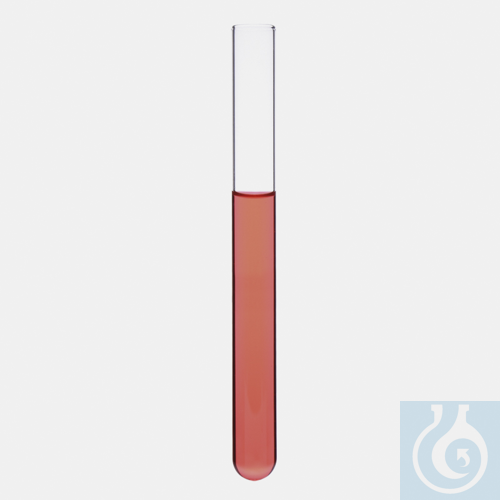 test tube - neutral glass - 12x75 mm