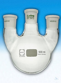 Round bottom flask 6000 ml three necks CN ST 45/40