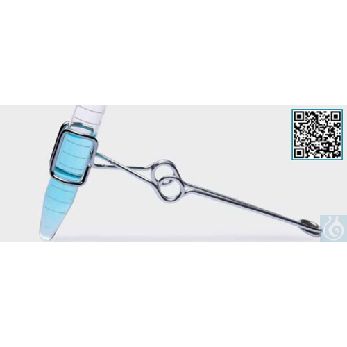 clamp - for tubes - chromated steel