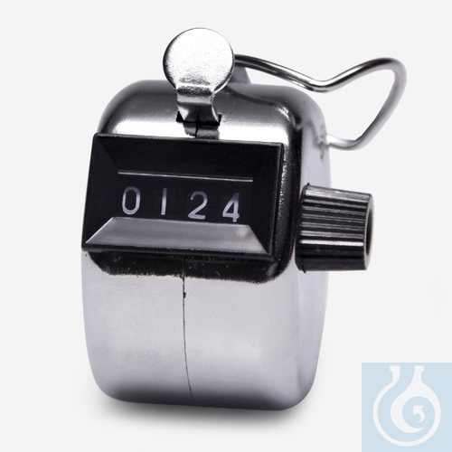 cell counter - mechanical