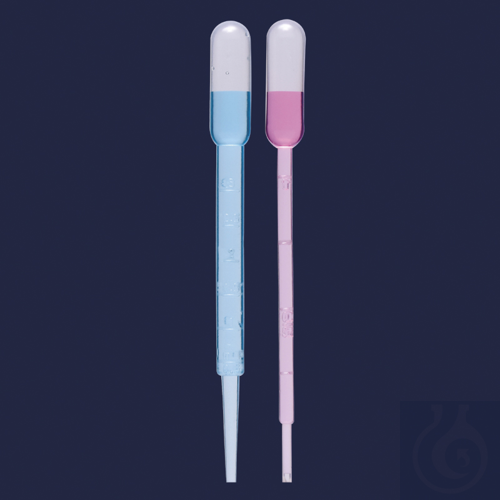 pasteur pipettes - P.E - 1 ml - box