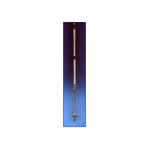 Hydrometer 0 - 56 with WG-Temperaturcorr.