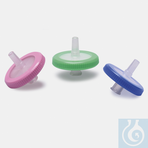 syringe filter - ISOLAB - CA - 0,45/25