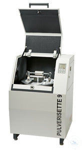 PULVERISETTE 9 Vibrating Cup Mill 100-120 V/1~