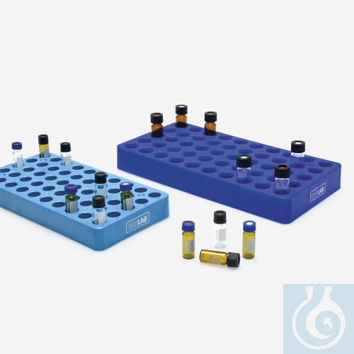 rack/workstation - for vials - 11,60 mm diameter