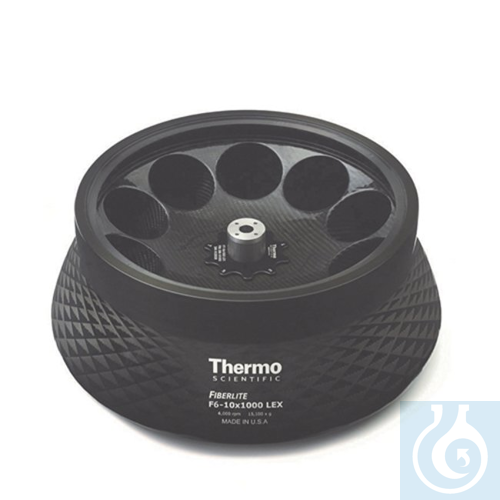 Fiberlite F6-10x1000 LEX Carbon Fiber Rotor Each