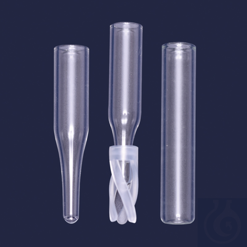 insert - 0,3 ml - cylindrical