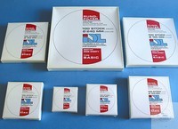 Round filter IDL, diameter 90 mm, basic, pack of 100 pieces