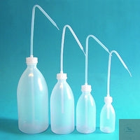 Wash bottle, narrow mouth, LDPE, 500 ml