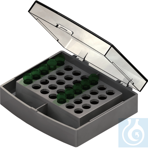 Exchange Block 35 x 2.0 ml for 35 reaction vessels 2.0 ml fits in Thermomixer