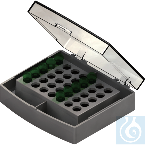 Exchange Block 35 x 1.5 ml for 35 reaction vessels 1.5 ml fits Thermomixer