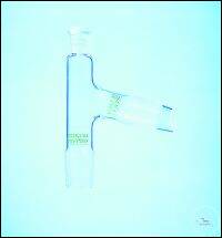 Recovery heads, sloping with thermomet