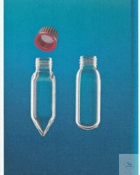 Thick-walled centrifuge tubes 45ml, with, round bottom