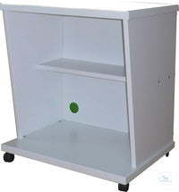 Unterschrank mit Rollen, feststellbar