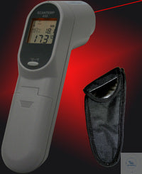 Infrared thermometer -33°C to +500°C