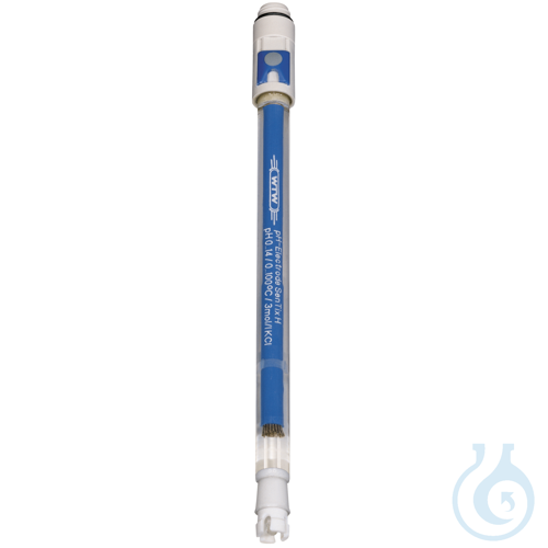 SenTix® H, Precision pH combination electrode with ground diaphragm for high alk