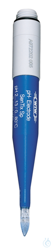 SenTix® Sp, Spear-type pH combination electrode for penetration measurements in