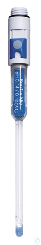 SenTix® Mic, Micro pH combination electrode for measurements in small volumes or