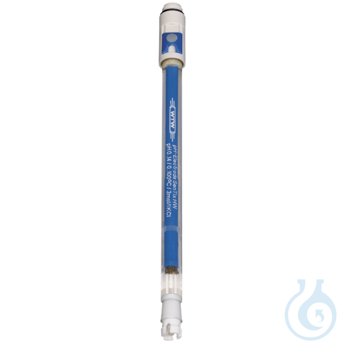 SenTix® HW, Precision pH combination electrode with ground diaphragm for low-ion