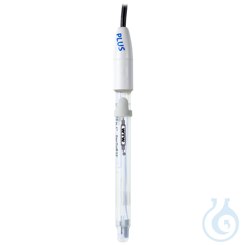 SenTix® 52, Epoxy pH combination electrode with liquid electrolyte, BNC plug and