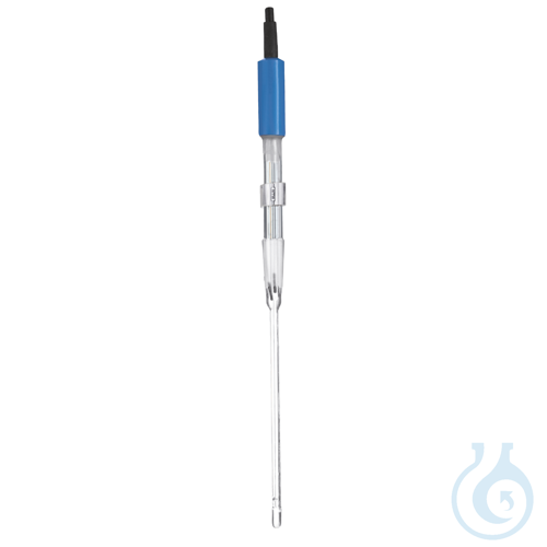 SenTix® Mic-D, Combination pH-micro electrode, diameter 3 mm, liquid electrolyte