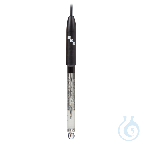 SenTix® 945, Low maintenance IDS pH electrode with gel electrolyte, glass shaft,