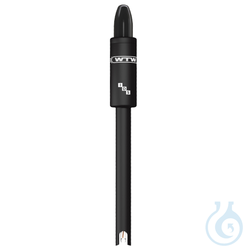 SenTix® Top 940, Low-maintenance IDS polymer pH electrode with robust PEEK shaft