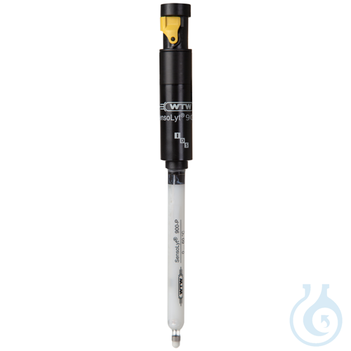 SensoLyt® 900-P, Combined IDS pH electrode with polymer electrolyte and glass sh