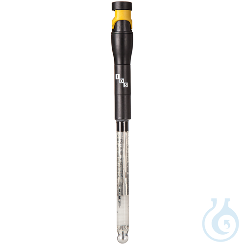 SenTix® 945-P, Low maintenance IDS pH electrode with gel electrolyte, glass shaf
