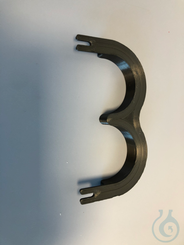 Adapter for syringe holder 200 ml for syringe pump LA-30,LA-100 and LA-110