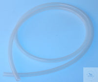 Pump hose, silicone, platinum plated, 3/16 inch inner diameter