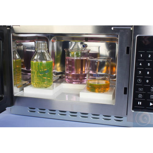 Magnetic stirrer 3-fold for microwave ovens MW 5000