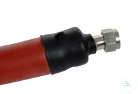 insulated metal tube, -90 to +150°C, M 16×1, length 100 cm