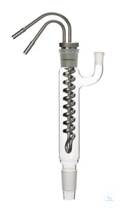 Casing tube f. stainless steel condenser cone and socket size 29/32,