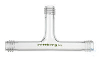 T-connector, with thread GL 14