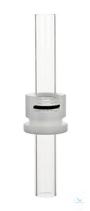 Small flange fitting size 10, for thick-walled and standard flanges