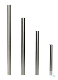 Round tube, stainless steel, Ø 25,0 x 2,0 mm, cutted in pieces